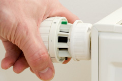 Rood End central heating repair costs