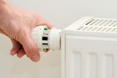 Rood End central heating installation costs